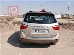 هیوندای ڤێرە کروز